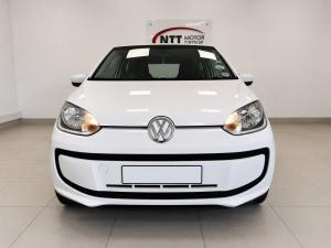 Volkswagen Move UP! 1.0 3-Door - Image 4