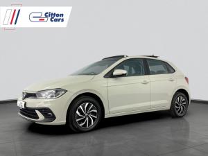 Volkswagen Polo 1.0 TSI Life - Image 1