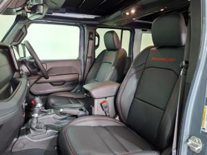 Jeep Wrangler Unlimited 2.0T Rubicon - Image 10