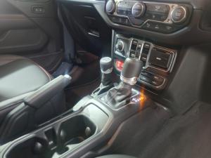 Jeep Wrangler Unlimited 2.0T Rubicon - Image 11