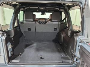 Jeep Wrangler Unlimited 2.0T Rubicon - Image 13