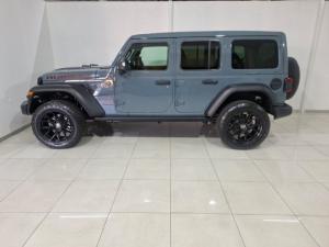 Jeep Wrangler Unlimited 2.0T Rubicon - Image 2