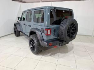 Jeep Wrangler Unlimited 2.0T Rubicon - Image 3