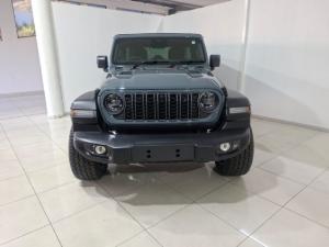 Jeep Wrangler Unlimited 2.0T Rubicon - Image 4