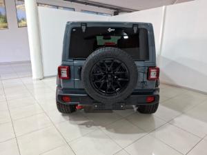 Jeep Wrangler Unlimited 2.0T Rubicon - Image 5
