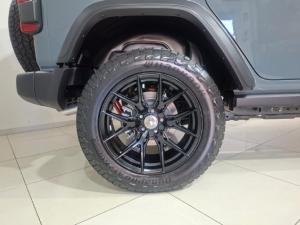 Jeep Wrangler Unlimited 2.0T Rubicon - Image 7