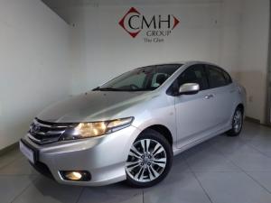 Honda Ballade 1.5 Elegance automatic - Image 1