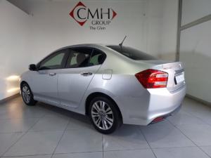 Honda Ballade 1.5 Elegance automatic - Image 4