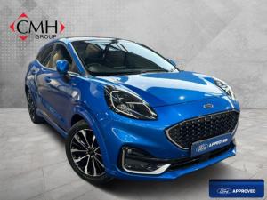 Ford Puma 1.0T ST-Line Vignale - Image 1