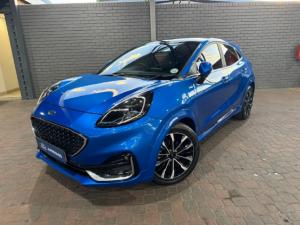 Ford Puma 1.0T ST-Line Vignale - Image 2