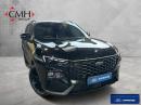 Thumbnail Ford Territory 1.8T Dark Edition