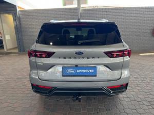 Ford Territory 1.8T Dark Edition - Image 4