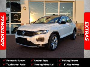 Volkswagen T-Roc 2.0TSI 140kW 4Motion Design - Image 1