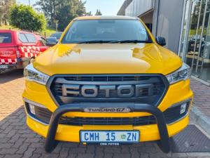 Foton Tunland G7 2.0TD double cab TLX - Image 2
