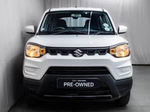 Suzuki S-Presso 1.0 GL manual - Image 2