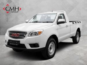 JAC T6 2.0CTI single cab Comfort - Image 1