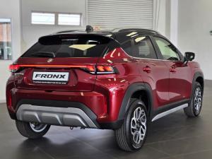 Suzuki Fronx 1.5 GLX manual - Image 10
