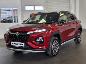 Suzuki Fronx 1.5 GLX manual - Image 3