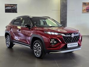 Suzuki Fronx 1.5 GLX manual - Image 4