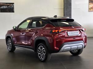 Suzuki Fronx 1.5 GLX manual - Image 8