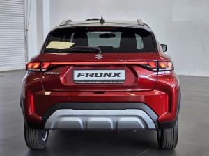 Suzuki Fronx 1.5 GLX manual - Image 9