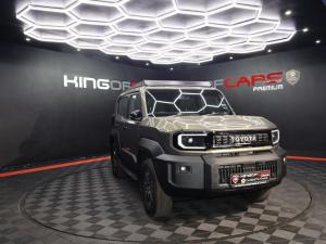 Toyota Land Cruiser FJ 2.7 4x4 GX - Image 1