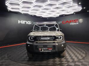 Toyota Land Cruiser FJ 2.7 4x4 GX - Image 3