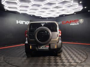 Toyota Land Cruiser FJ 2.7 4x4 GX - Image 9