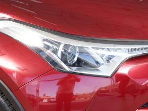 Toyota C-HR 1.2T Plus auto - Image 3