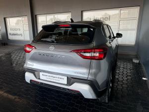 Nissan Magnite 1.0 Visia auto - Image 11