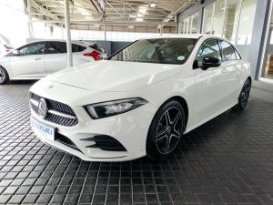 Mercedes-Benz A-Class A200 hatch AMG Line - Image 1