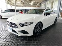 Thumbnail Mercedes-Benz A-Class A200 hatch AMG Line