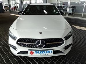 Mercedes-Benz A-Class A200 hatch AMG Line - Image 2