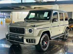 Mercedes-Benz G-Class G63 - Image 1