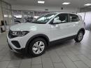 Thumbnail Volkswagen T-Cross 1.0TSI auto