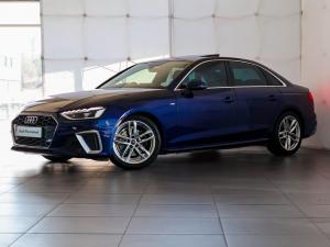 Audi A4 40TFSI S line - Image 1