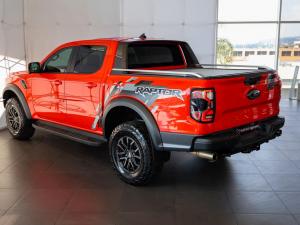 Ford Ranger 3.0T V6 double cab Raptor 4WD - Image 10