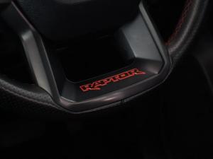 Ford Ranger 3.0T V6 double cab Raptor 4WD - Image 12