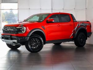 Ford Ranger 3.0T V6 double cab Raptor 4WD - Image 1