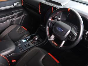 Ford Ranger 3.0T V6 double cab Raptor 4WD - Image 14