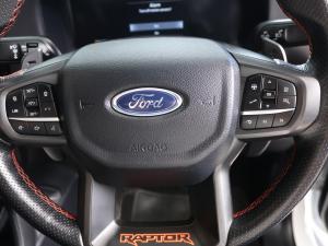 Ford Ranger 3.0T V6 double cab Raptor 4WD - Image 16