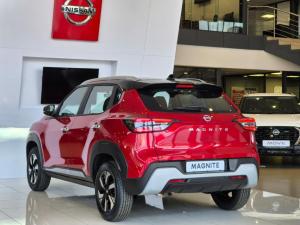 Nissan Magnite 1.0 Turbo Acenta manual - Image 5