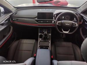 Chery Tiggo 4 Pro 1.5 LiT manual - Image 11