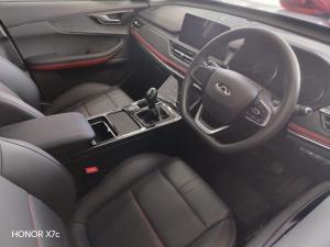 Chery Tiggo 4 Pro 1.5 LiT manual - Image 12