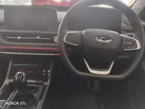 Chery Tiggo 4 Pro 1.5 LiT manual - Image 13