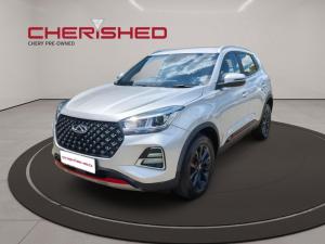Chery Tiggo 4 Pro 1.5 LiT manual - Image 2