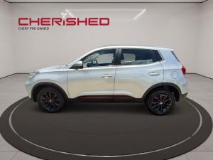 Chery Tiggo 4 Pro 1.5 LiT manual - Image 4