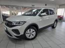 Thumbnail Volkswagen T-Cross 1.0TSI auto
