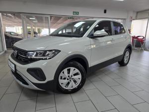 Volkswagen T-Cross 1.0TSI auto - Image 1