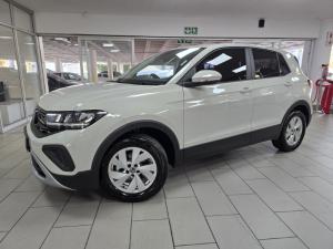 Volkswagen T-Cross 1.0TSI auto - Image 2
